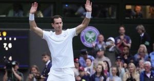 Wimbledon va ériger une statue en hommage à Andy Murray – rts.ch