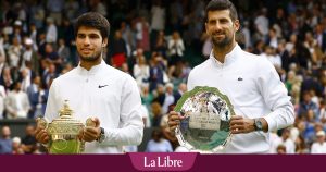 Wimbledon – Les favoris : toujours le vieux Djoko face à Alcaraz et Sinner