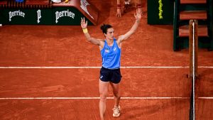 à quelle heure et sur quelle chaîne TV regarder le match des demi-finales de Roland-Garros 2025?