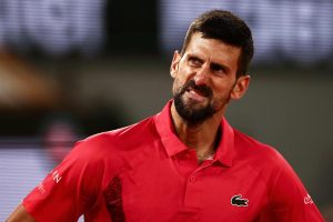 attention, Djokovic a réenclenché le mode Grand Chelem