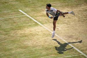 au Queen&rsquo;s, Alcaraz engrange de la confiance avant Wimbledon