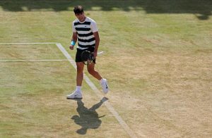 au Queen’s, Alcaraz réussit sa reprise, Rinderknech surprenant