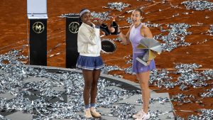 avec Gauff et Sabalenka le tennis feminin a-t-il trouvé ses stars?