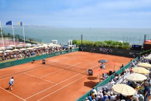 avec le retour d’un tournoi professionnel, le Garden Tennis a réussi son pari