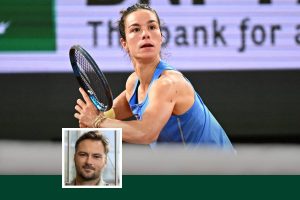 comment le staff de Loïs Boisson gère les sollicitations depuis Roland-Garros