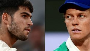 la nouvelle rivalité Alcaraz-Sinner va-t-elle marquer l&rsquo;histoire du tennis mondial?