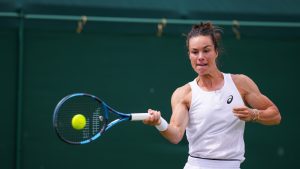 l&rsquo;aventure s&rsquo;arrête dès les qualifications pour Loïs Boisson, demi-finaliste à Roland-Garros