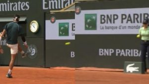 le coup de sang de Musetti qui aurait pu lui valoir une disqualification à la Djokovic