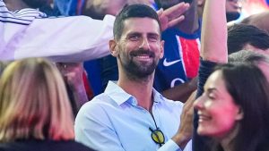 le périple mouvementé de Djokovic pour rentrer à l&rsquo;hôtel après le sacre du PSG