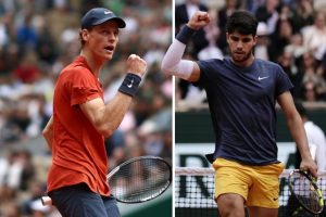 le programme de dimanche à Roland-Garros