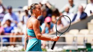 le ras-le-bol de Sabalenka sur la programmation des matchs féminins