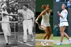 les meilleures performances françaises à Wimbledon