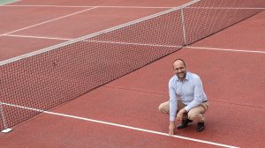 les souvenirs d’Emmanuel Sallaberry, maire de Talence et ex-arbitre international à Roland-Garros