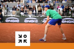quelle est la nouvelle position au retour de Jannik Sinner vue à Roland-Garros ?