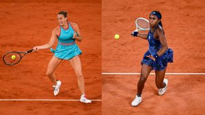 suivez la finale dames Sabalenka-Gauff en live