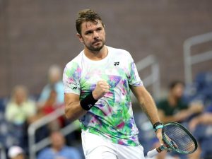 19 ans après son premier titre, Wawrinka rejoint les huitièmes de finale à Umag