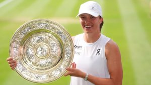 6-0 6-0 en 57 minutes, les chiffres fous du sacre de Swiatek