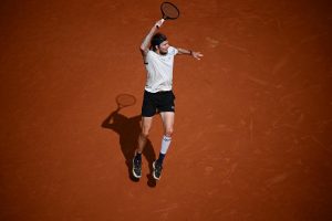À Gstaad, Alexander Bublik décroche son 6e titre sur le circuit ATP, son premier sur terre battue