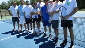 A Teddy Jobit (Bias) le Tournoi Multi Chances de tennis