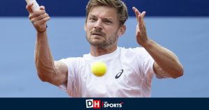 ATP 250 de Gstaad: David Goffin remporte sa première victoire depuis le mois d&rsquo;avril, face au jeune Landaluce