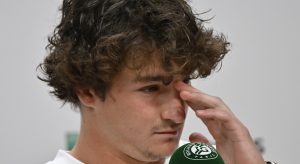 ATP > Andy Roddick calme le jeu sur Joao Fonseca : « Quand on me dit qu&rsquo;il fait partie des cinq prétendants au titre à Roland-Garros alors qu&rsquo;il vient de perdre trois fois au premier tour, je me demande ce qui se passe sur cette planète »