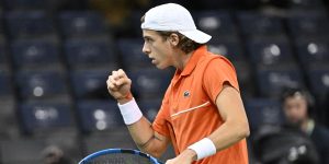 ATP – Gstaad > Arthur Cazaux s’éclate en Suisse