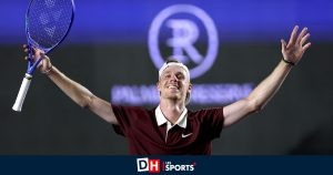 ATP Los Cabos: Denis Shapovalov remporte son quatrième titre