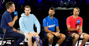 ATP : Murray, pas toujours à l&rsquo;aise avec Djoko