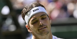 ATP – Toronto > Shelton et Fritz ont été retardés, et ça va faire parler…