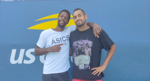 ATP – Washington > Le double Monfils-Kyrgios n&rsquo;a vraiment pas tenu le choc !