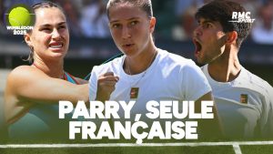 Alcaraz, Sabalenka et une seule Française… les affiches du mercredi 2 juillet