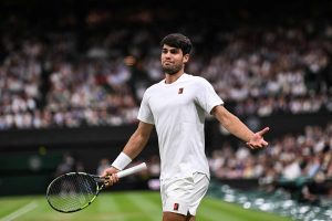 Alcaraz a encore lâché un set, une habitude pas si inquiétante pour lui