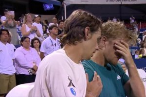 Alex De Minaur sauve trois balles de match et prive Alejandro Davidovich Fokina de son premier titre à Washington