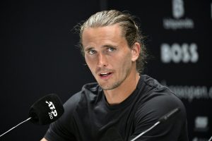 Alexander Zverev renonce « pour des raisons personnelles » à l&rsquo;ATP 250 de Gstaad, Berrettini absent aussi