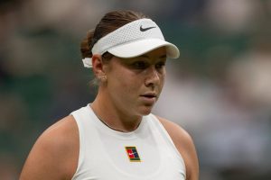 Amanda Anisimova écarte Linda Noskova et se qualifie pour les quarts de finale de Wimbledon