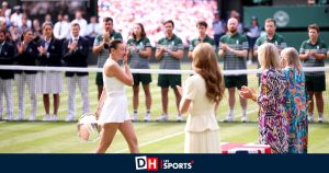 Amanda Anisimova livre ses explications après sa finale complètement ratée à Wimbledon
