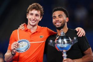 Après la tournée américaine, Arthur Fils défendra son titre à Tokyo en septembre
