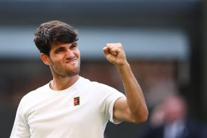 Après sa finale perdue à Wimbledon, Alcaraz profite pleinement de ses vacances en Espagne