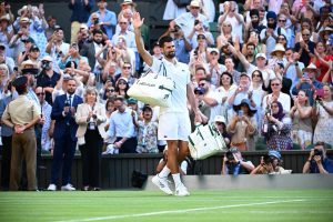 Après son élimination face à Jannik Sinner en demi-finales de Wimbledon, quelle suite pour Novak Djokovic ?