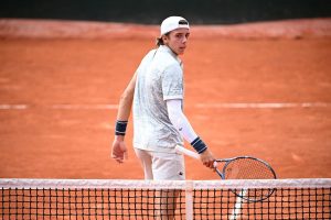 Arthur Cazaux au deuxième tour à Gstaad, pas Terence Atmane ni Pierre-Hugues Herbert