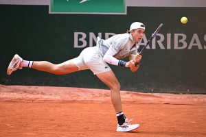 Arthur Cazaux stoppé par Alexander Bublik en demi-finales de l&rsquo;ATP 250 de Gstaad