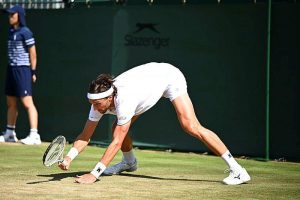 Arthur Rinderknech éliminé au troisième tour, il n&rsquo;y a plus de Français à Wimbledon