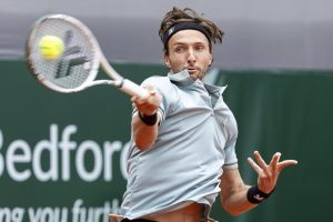 Arthur Rinderknech qualifié en quarts de finale à Kitzbühel
