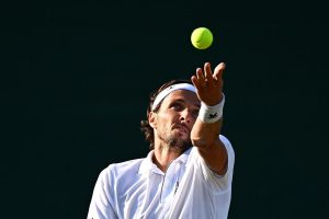 Arthur Rinderknech qualifié pour les demi-finales à Kitzbühel