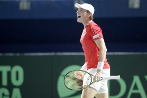 « Atteindre le top 100, c’est ce qui m’obsède le plus en ce moment », assure Buse, demi-finaliste à Gstaad