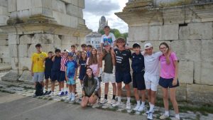 Aucamville. Tennis : stage formateur pour les jeunes