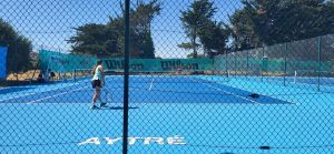 Aytré : le tournoi adulte de tennis bat son plein jusqu’au 14 août