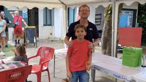 Bagnères-de-Bigorre. L’été avec le Tennis Club