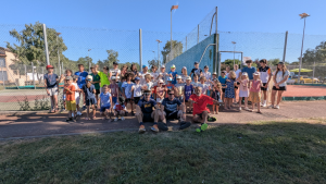Beaumont-sur-Lèze. La fête de l’école de tennis pour finir l’année