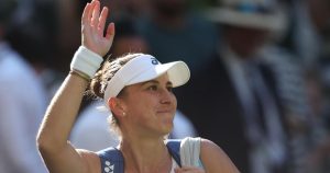 Bencic: « Je n&rsquo;ai aucun regret » – rts.ch